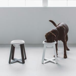 pecolo Food Stand LL(Tall)　フードボウルスタンド 犬　フードボウル ペコロ　ドッグ　犬用　猫用　猫　お皿