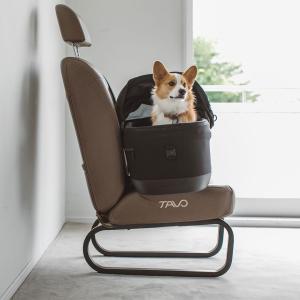 【犬　カート】TAVO Maeve iso メイブiso 7X 単体　ベース一体型　ISOFIX固定ラッチ内蔵 ドッグカート　ペットカート　おしゃれ　ペットシート　車　ペット用
