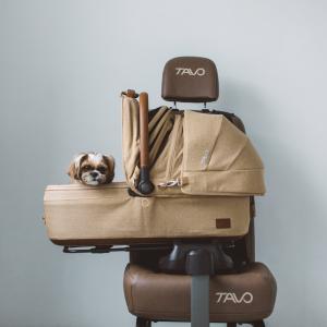 【犬　シート】TAVO Maeve メイブ ＋ ベース 7R MR　シンプル　おしゃれ　ペットシート　車　ペット用　おしゃれ　安全　旅行　ペット用チャイルドシート