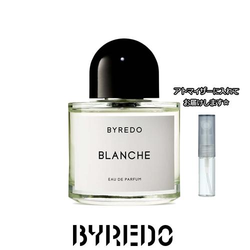 バイレード 香水 ブランシュ オードパルファム 1.5mL [BYREDO] * お試し ミニ アト...