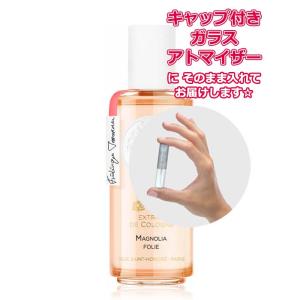 Petite香]お試し香水 原材料/ザラ コットン キス オードトワレ 1.5mL