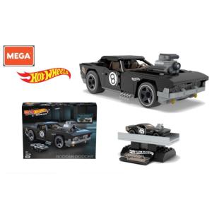 送料無料 メガ ブロック MEGA ホットウィール ボーンシェイカー 1011