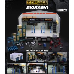 64B0505 KKK MODEL 1 TOP SECRET