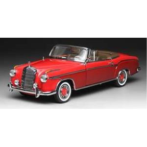 1/18サンスターメルセデスベンツ220 SEコンバーチブル 1/18サンスターメルセデスベンツ220 SEコンバーチブル 1/18サン