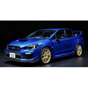 オットー 1/18 スバル WRX STI S207 2015 WRブルーパール : キッド