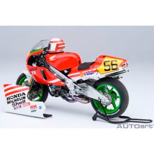 オートアート 1/ 12 ホンダ NSR500 WGP500 #56 「バリバリ伝説