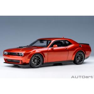 SOLIDO ソリド 1/18 ダッジ チャレンジャー SRT ヘルキャット レッド