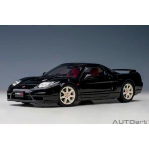 新品 73216 オートアート 1/18 ホンダ NSX-R （NA2）（ベルリナブラック）