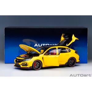 オートアート 1/ 18 ホンダ シビック タイプR (FK8) リミテッド