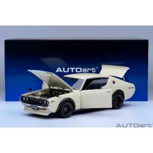 AUTOart 1/18 スズキ ジムニー (JB64) ホワイト・パール 78505