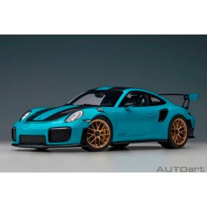 ☆【絶版品】オートアート 1/18 ポルシェ 997 GT3 CUP プレーンボディ