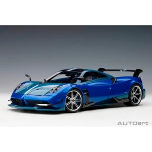 オートアート AUTOart 1/43 パガーニ ウアイラ (メタリック・レッド