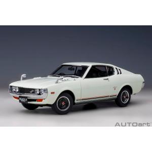 新品 78766 オートアート 1/18 トヨタ セリカ リフトバック 2000GT （RA25） ...