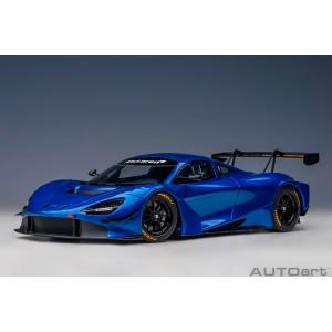 ミニカー/完成品 オートアート コンポジットモデル 1/18 マクラーレン