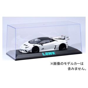 京商オリジナル NEW 1/18スケールミニカー用 ディスプレイケース