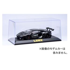 オートアート(AUTOart) ディスプレイケース 1/18スケール×1台用