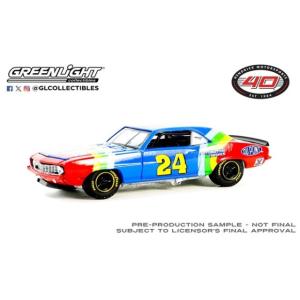 新品 30492 GreenLight 1/64 シボレー Chevrolet Camaro 196...