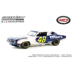 新品 30493 GreenLight 1/64 シボレー Chevrolet Camaro 196...