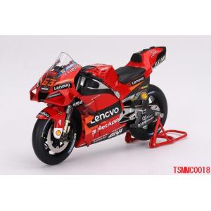 TSM MODEL 1/12 ドゥカティ デスモセディチ GP22 チーム レノボ