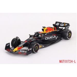 MINI GT MGTS0008 オラクル レッドブル レーシング RB18 2022 3位入賞