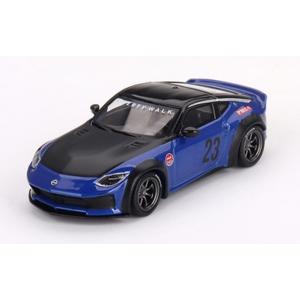 予約 MGT00732-L TSM MINI-GT 1/64 日産 Nissan Z LB★NATI...