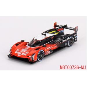 新品 MGT00736-MJ TSM MINI-GT × Mijo 1/64 キャデラック Vシリー...