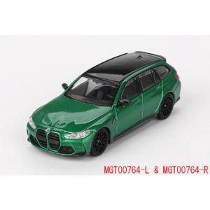 予約 MGT00764-R TSM MINI-GT 1/64 BMW M3 コンペティション ツーリング アイルオブマングリーンメタリック (右ハンドル)｜freestyle-hobby