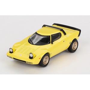 新品 MGT00771-MJ TSM MINI-GT × Mijo 1/64 ランチア ストラトス ...