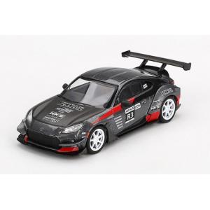 新品 MGT00820-L TSM MINI-GT 1/64 トヨタ Toyota GR86 HKS...
