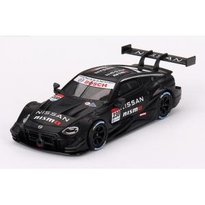 MINI GT 1/64 2021年 SUPER GT500 Nissan Z NISMO #230