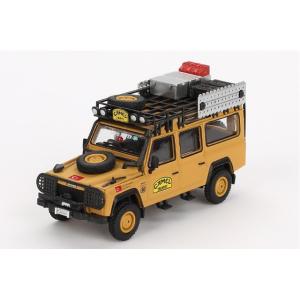 ランドローバー ディフェンダー 110 キャメルトロフィー アマゾン 1989
