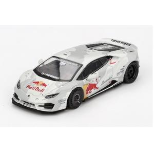予約 MGT00967-R TSM MINI-GT 1/64 ランボルギーニ ウラカン LB