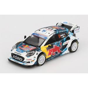 MINI-GT 1/64 「フォード Puma Rally1」 モンテカルロラリー 2025 #55