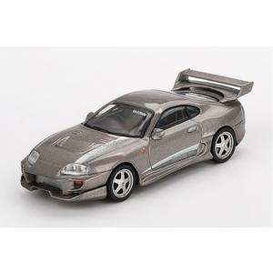 MINI GT 1/64 ポルシェ 911 GT3 R Roxy AO Racing No.80 2023 IMSA