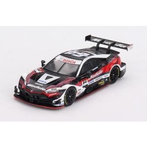 新品 MGT00992-BL TSM MINI-GT 1/64 ホンダ Honda NSX-GT T...