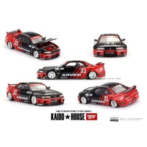 予約 KHMG191 TSM MINI-GT 1/64 日産 Nissan スカイライン GT-R ...