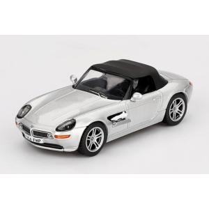 新品 MGT00906-007J TSM MINI-GT 1/64 BMW Z8 「ワールド・イズ・...