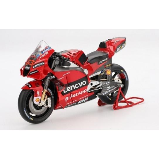 予約 TSMMC0023 TSM 1/12 ドゥカティ デスモセディチ GP22 Moto GP G...