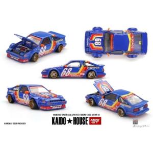 新品 KHMG196 TSM MINI-GT 1/64 トヨタ Toyota AE86 スプリンター...