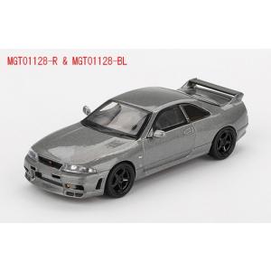 新品 MGT01128-R TSM MINI-GT 1/64 日産 Nissan スカイライン GT...