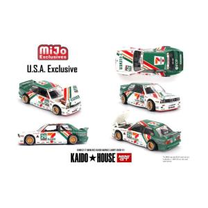 予約 KHMG217 TSM MINI-GT 1/64 BMW M3 KAIDO WORKS V1 ...