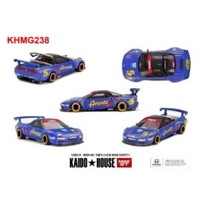 予約 KHMG238 TSM MINI-GT 1/64 ホンダ Honda NSX TAMIYA x...
