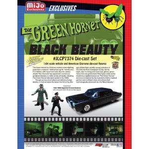 Jlcp7374 24 Johnny Lightning X Mijo Exclusives 1 64 ブラックビューティー グリーンホーネット 最安値 価格比較 Yahoo ショッピング 口コミ 評判からも探せる