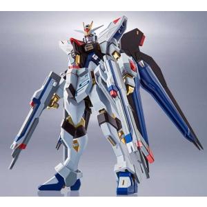 METAL ROBOT魂＜SIDE MS＞ ストライクフリーダムガンダム バンダイ/新品