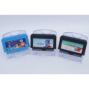 ファミコン 聖闘士星矢 黄金伝説 / ナイトガンダム物語