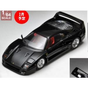 トミカリミテッドヴィンテージNEO フェラーリ F40 (黒)