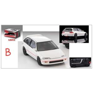 トミカリミテッドヴィンテージNEO 1/64 ホンダ シビック SiRII EF9