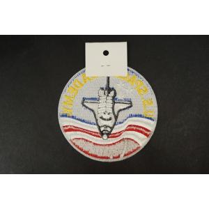 ワッペン NASA アメリカ航空宇宙局 スペー...の詳細画像1