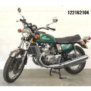 ミニチャンプス 1/12 スズキ GT 750 1972 グリーン - 最安値・価格比較