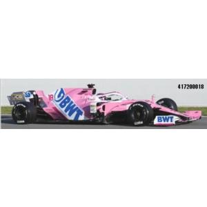 ミニチャンプス 1/43 メルセデス BWT レーシング ポイント F1 チーム RP20 ランスストロール 2020の商品画像